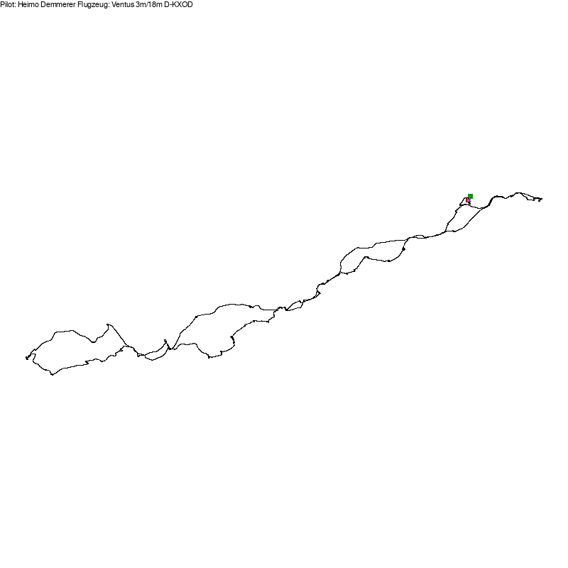 Flugspur